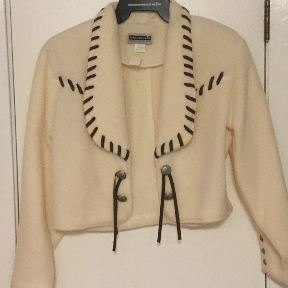 Western jacket